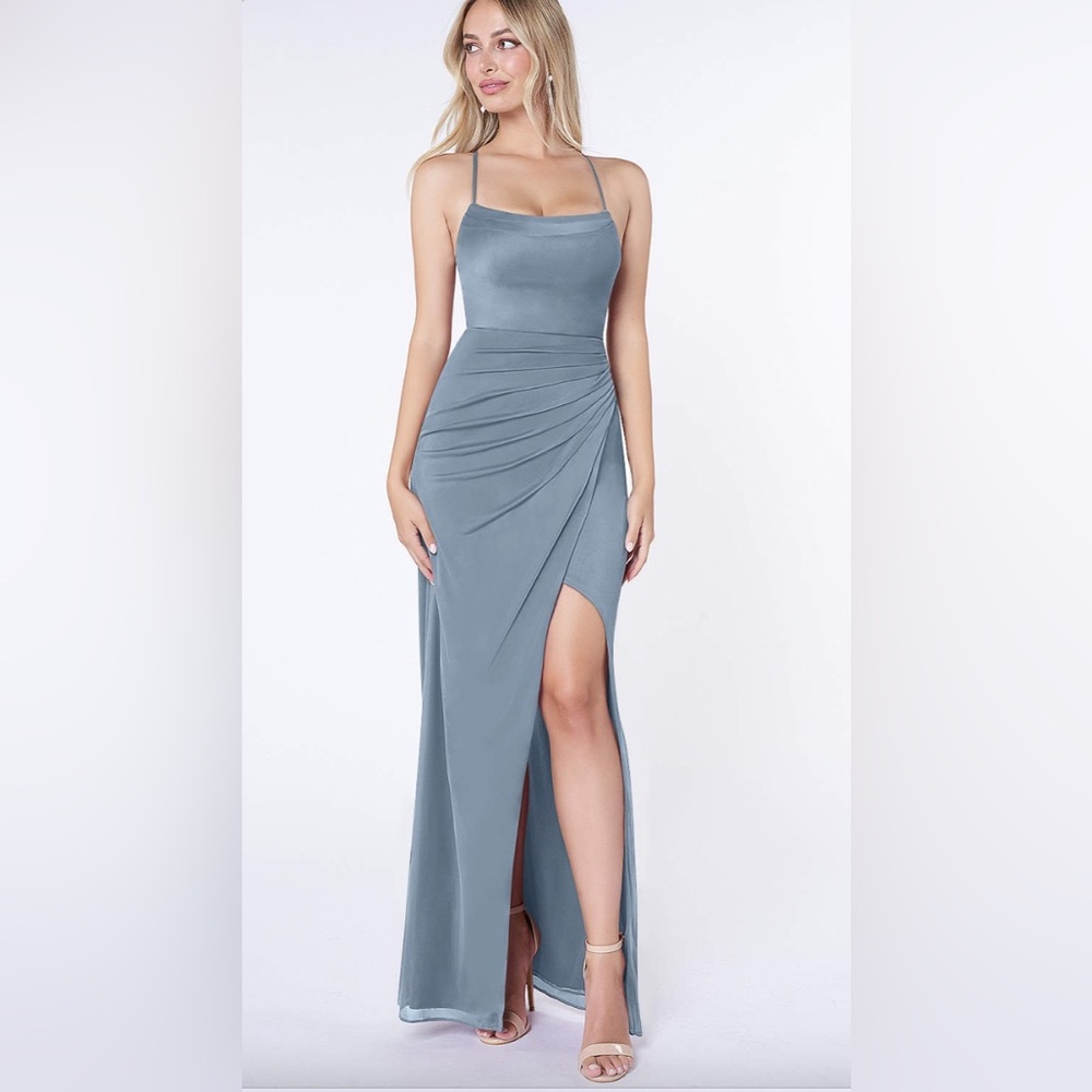 Azazie bridesmaid dress